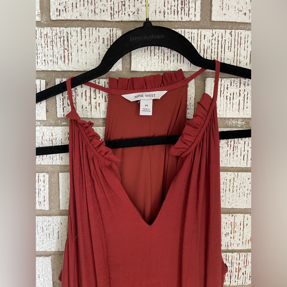 Nine West Maxi Dress - M